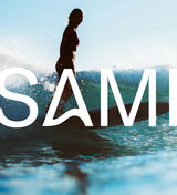 High impact on skin, Low impact on earth — Meet SAMI.