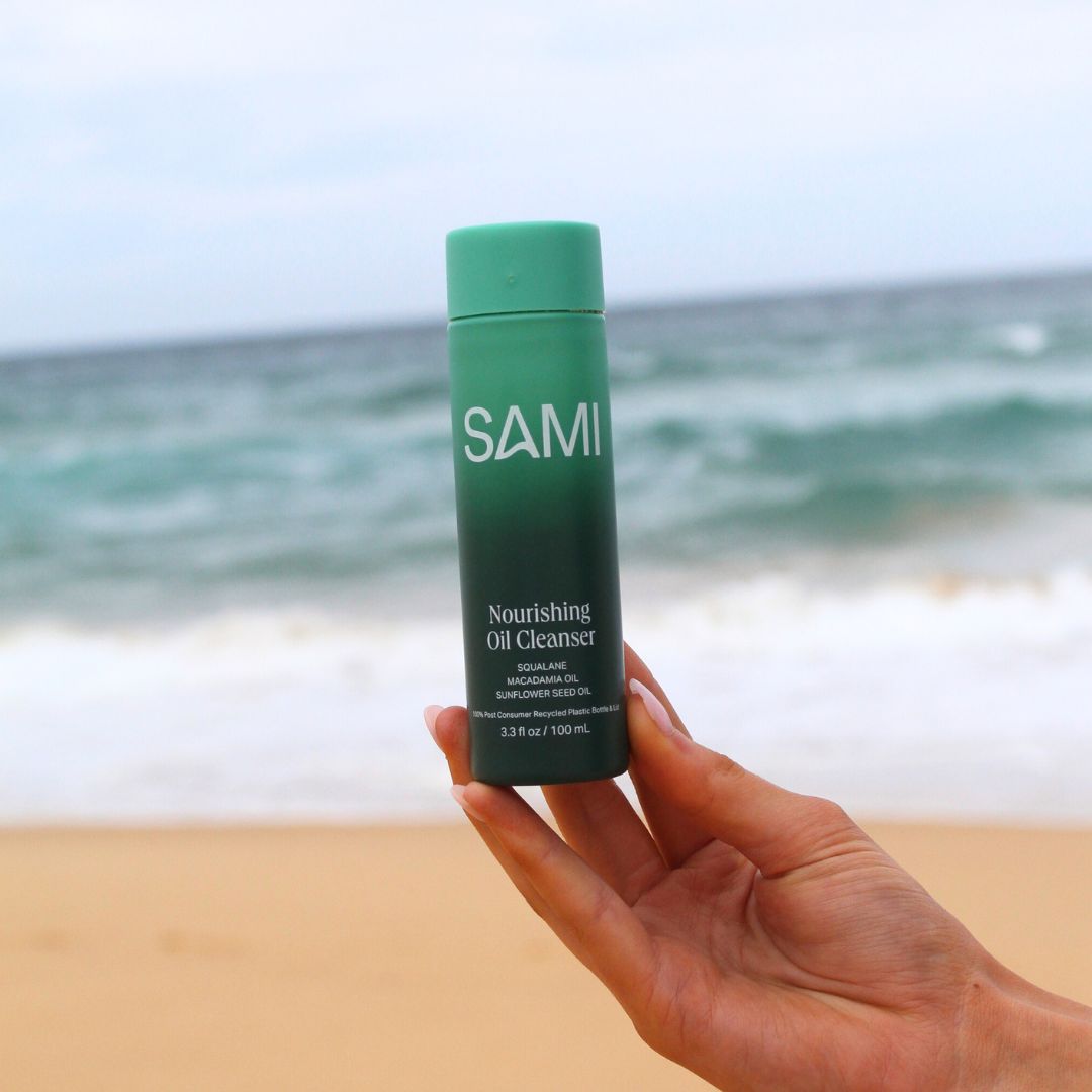 Nourishing Oil Cleanser