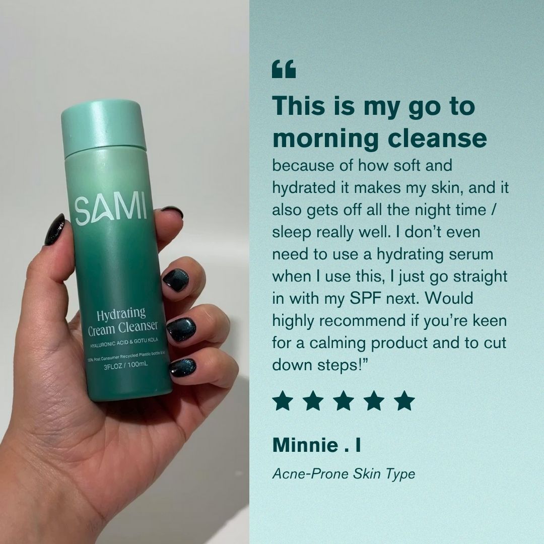 No-Rinse Hydrating Cream Cleanser