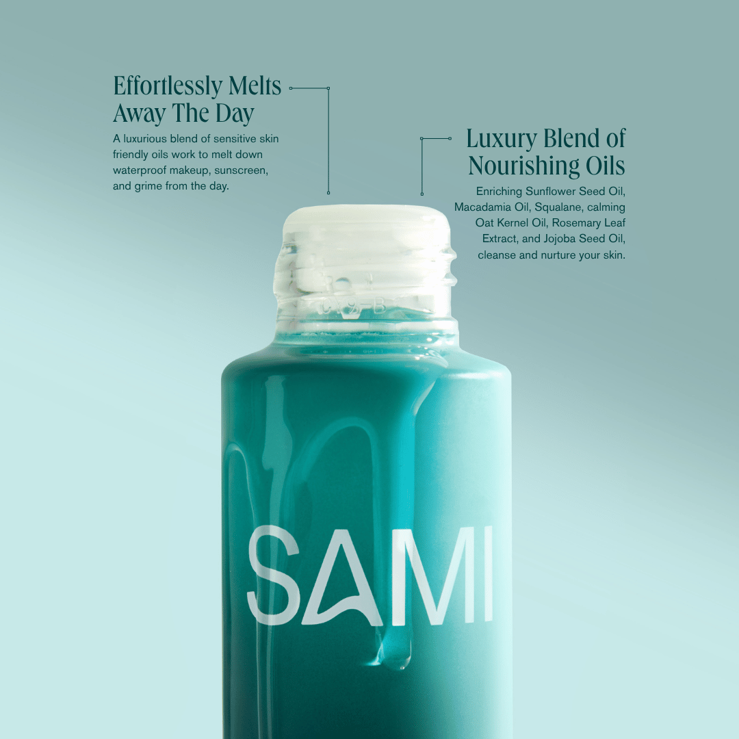 Nourishing Oil Cleanser