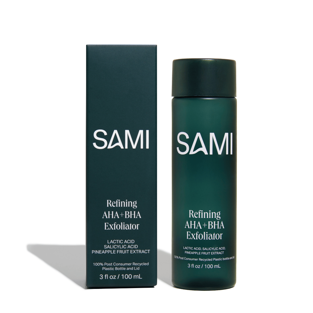 Refining AHA + BHA Exfoliator