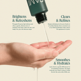 Refining AHA + BHA Exfoliator