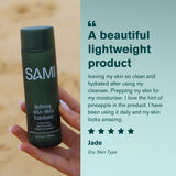 Refining AHA + BHA Exfoliator