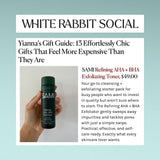 Refining AHA + BHA Exfoliator