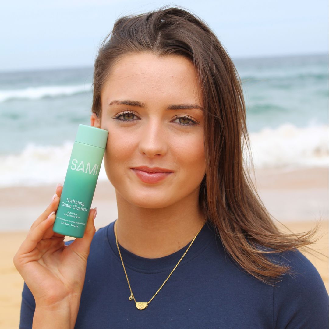 No-Rinse Hydrating Cream Cleanser