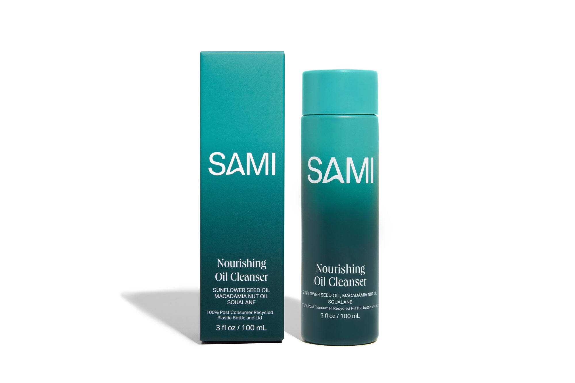 Nourishing Oil Cleanser