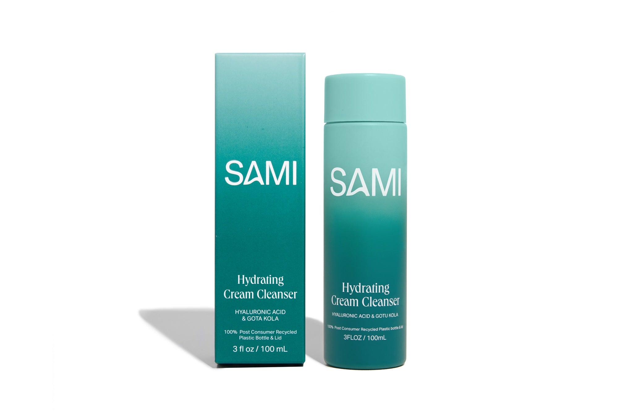 Hydrating Cream Cleanser