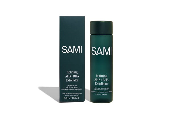 Refining AHA + BHA Exfoliator
