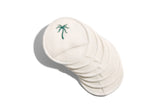 Organic Cotton & Bamboo Reusable Rounds
