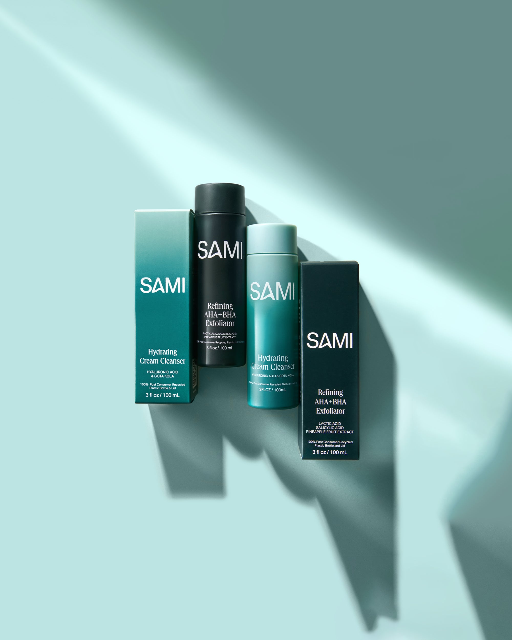Hydrate & Refine Bundle