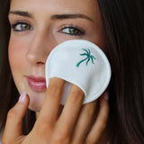 Organic Cotton & Bamboo Reusable Rounds