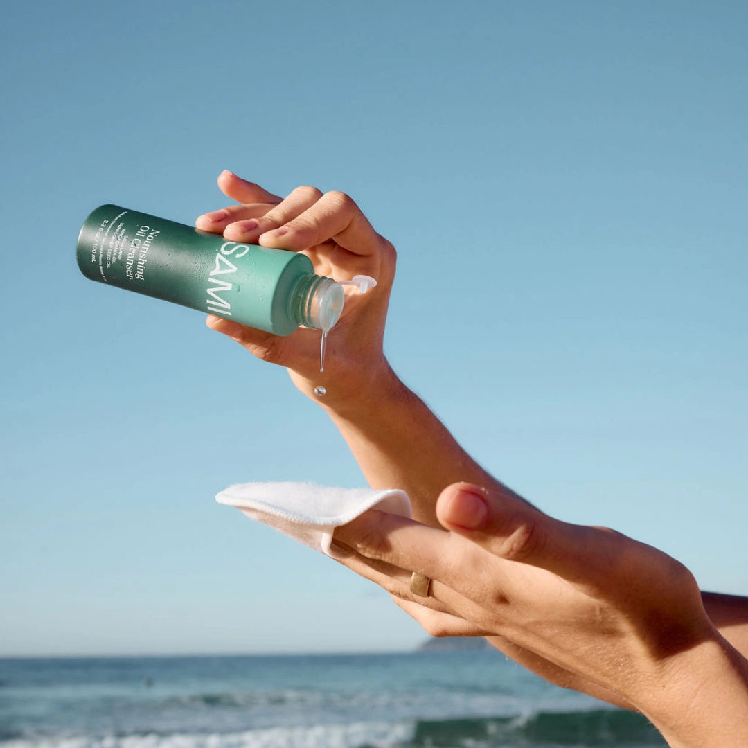 Nourishing Oil Cleanser