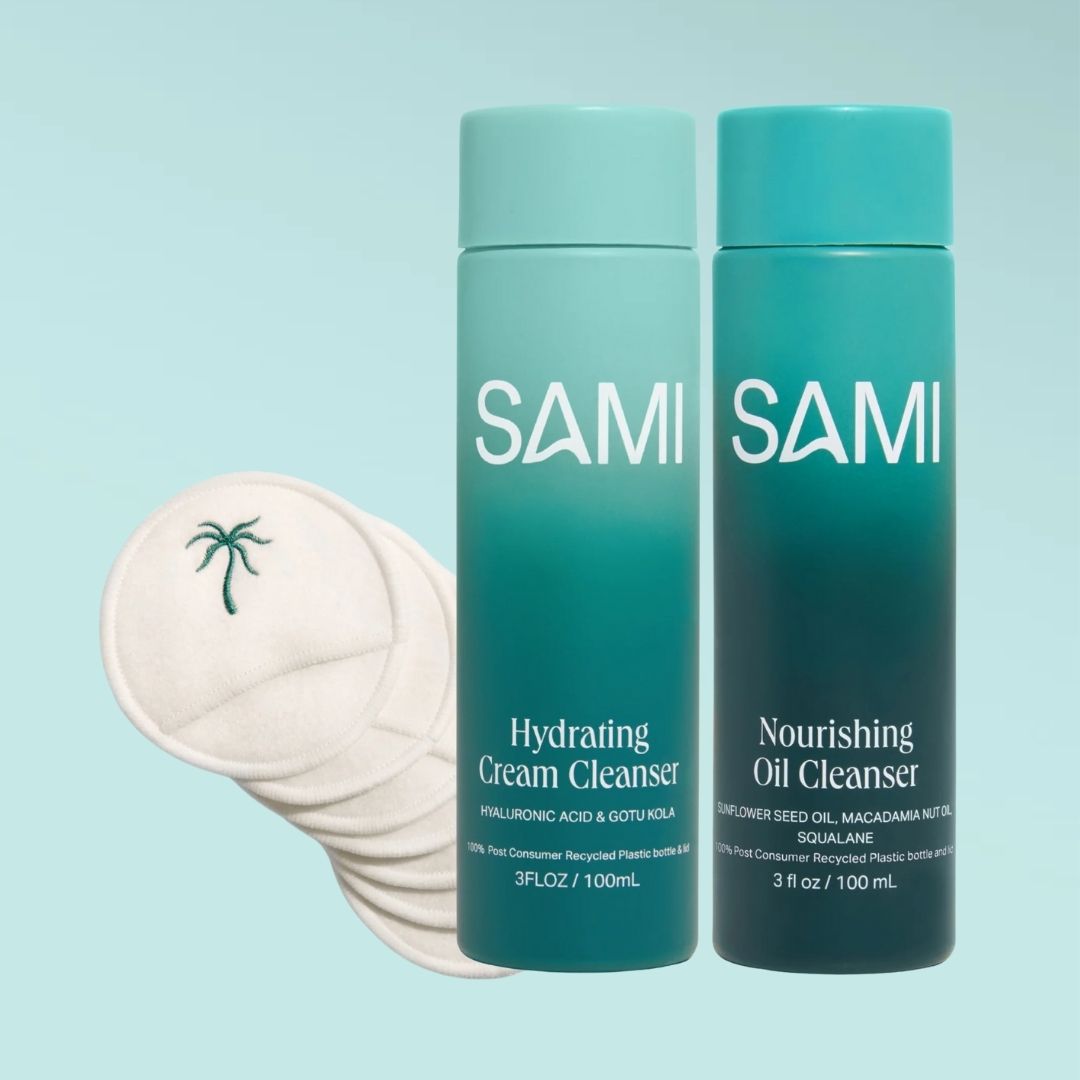 Hydrate, Nourish & Reuse Bundle