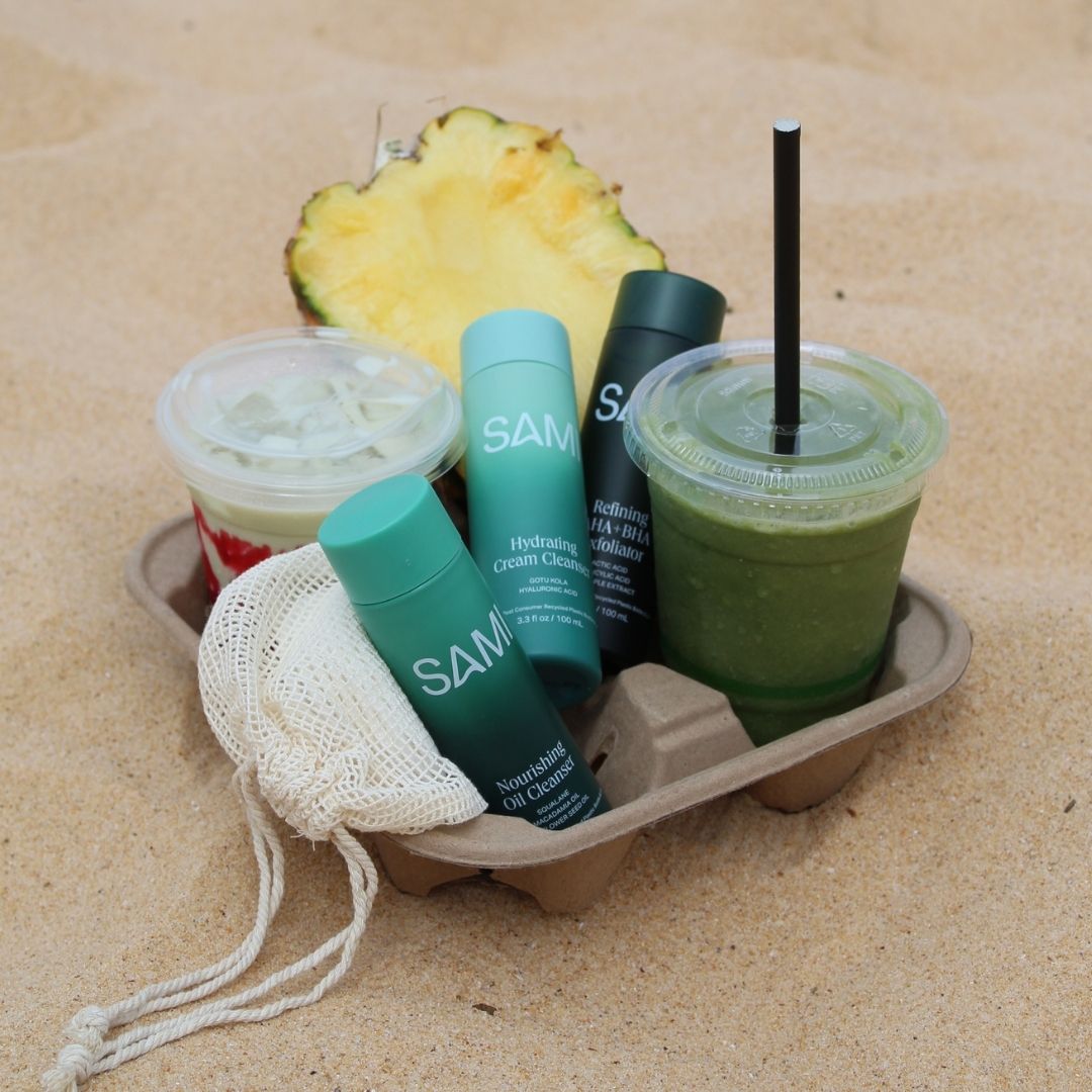 Hydrate, Refine, Reuse & Nourish Bundle