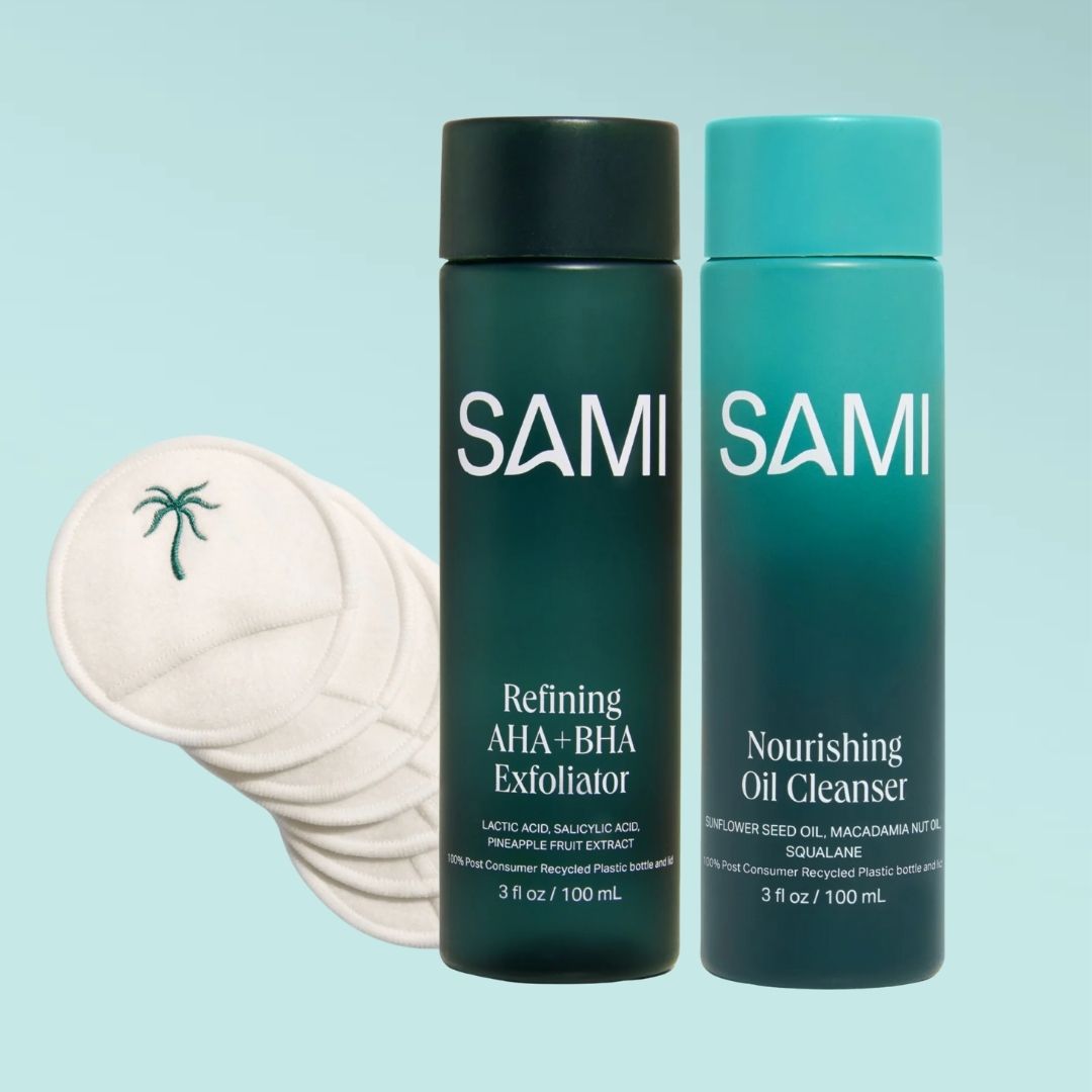 Nourish, Refine & Reuse Bundle